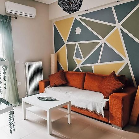 Efrosini'S By The Sea Apartment Халкис Екстериор снимка