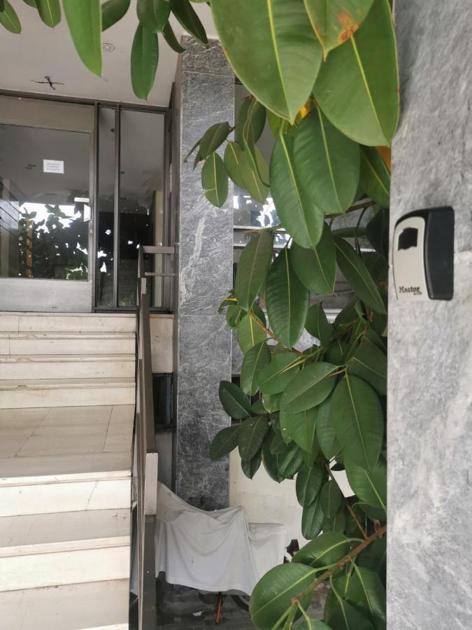Efrosini'S By The Sea Apartment Халкис Екстериор снимка