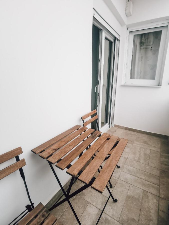 Efrosini'S By The Sea Apartment Халкис Екстериор снимка