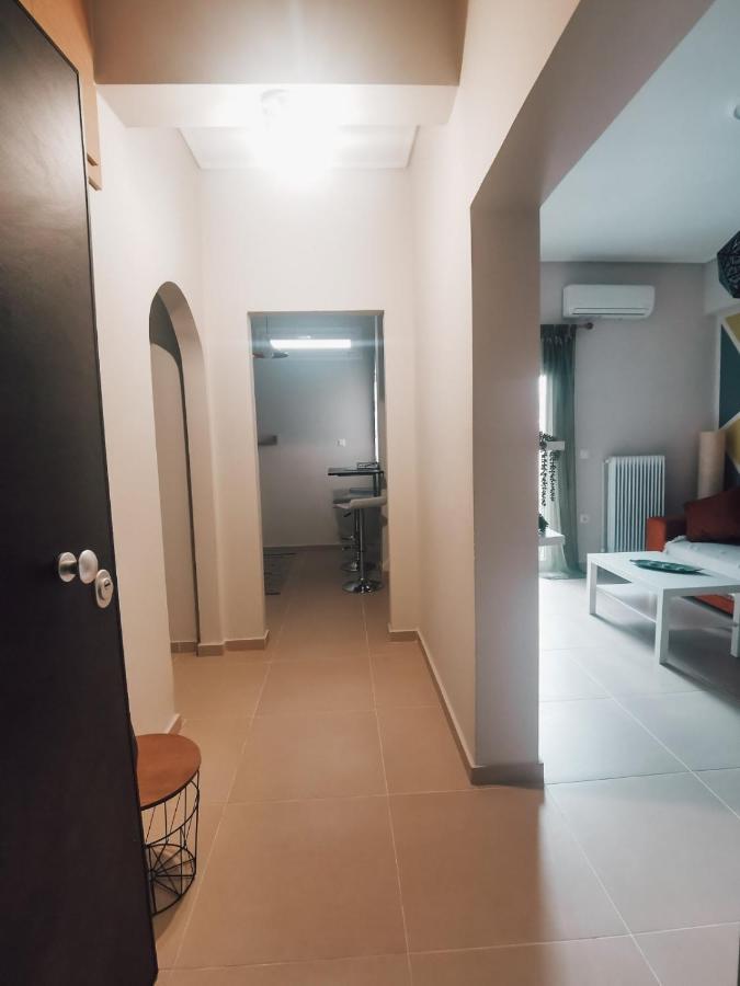 Efrosini'S By The Sea Apartment Халкис Екстериор снимка